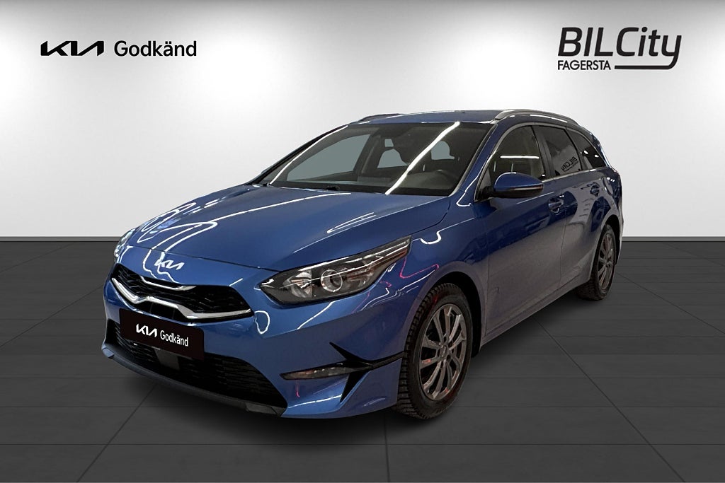 Kia Ceed SW 1.5 T-GDi DCT Advance 