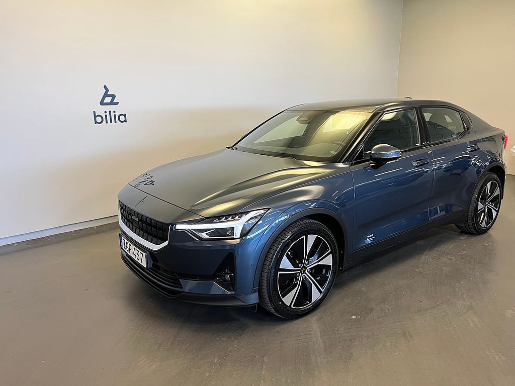 Polestar 2 Long range Dual motor 78kWh/ 360 Kamera/ Navig...