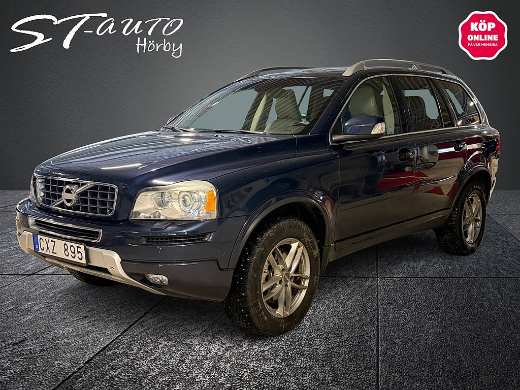 Volvo XC90 D4 Aut 7sits Summum