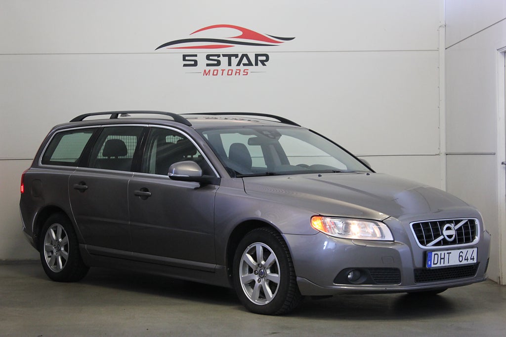 Volvo V70 DRIVe Momentum Euro 5 Drag | P-sensor | Bluetooth