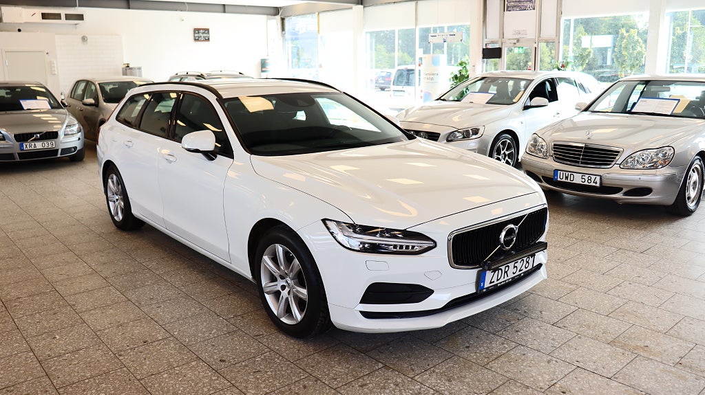 Volvo V90 D4 Geartronic Business Euro 6