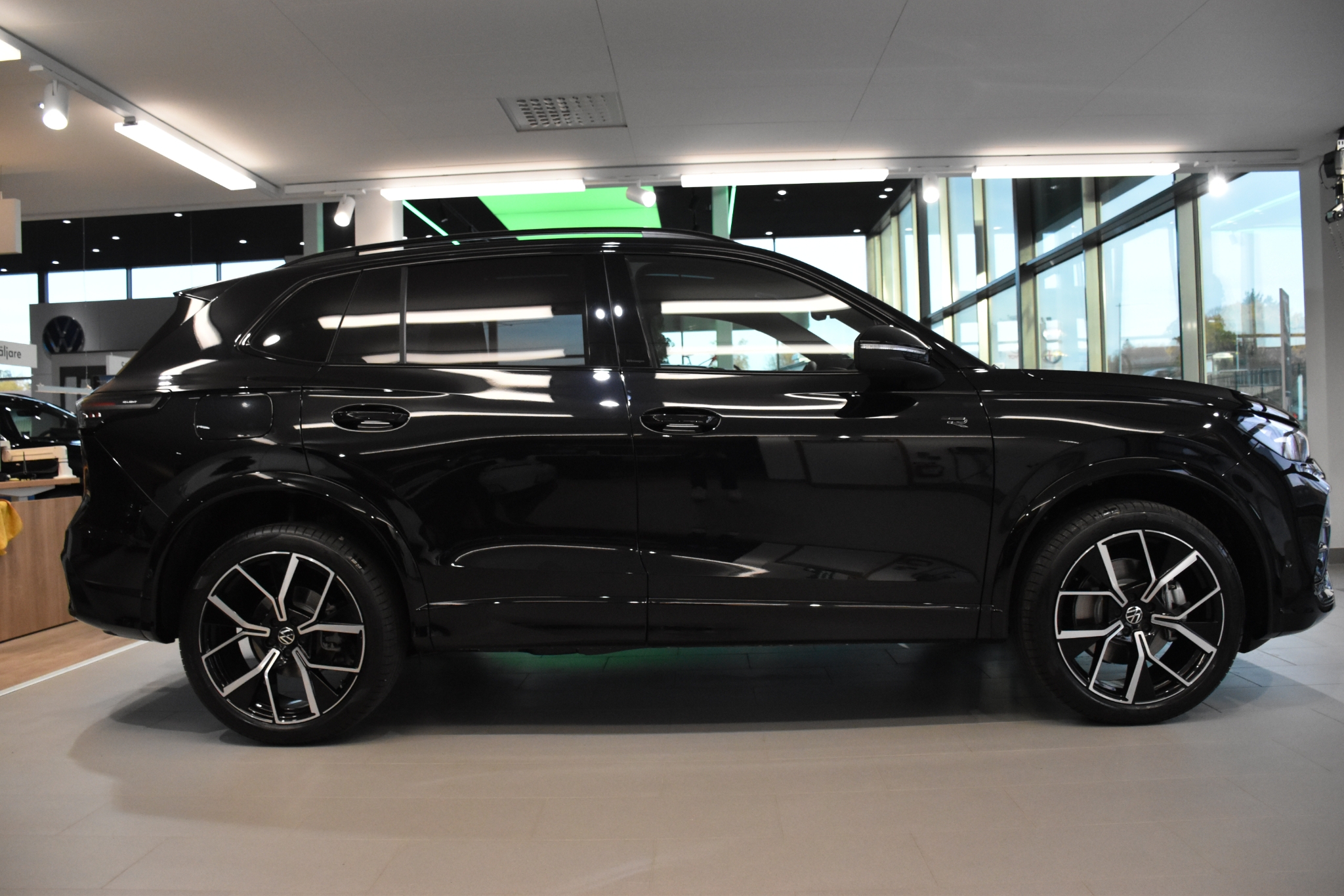 Volkswagen Tiguan 2025, bild 4/55