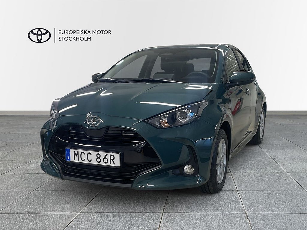 Toyota Yaris 1,5 HSD ACTIVE COMFORT-PACK / P-SENS