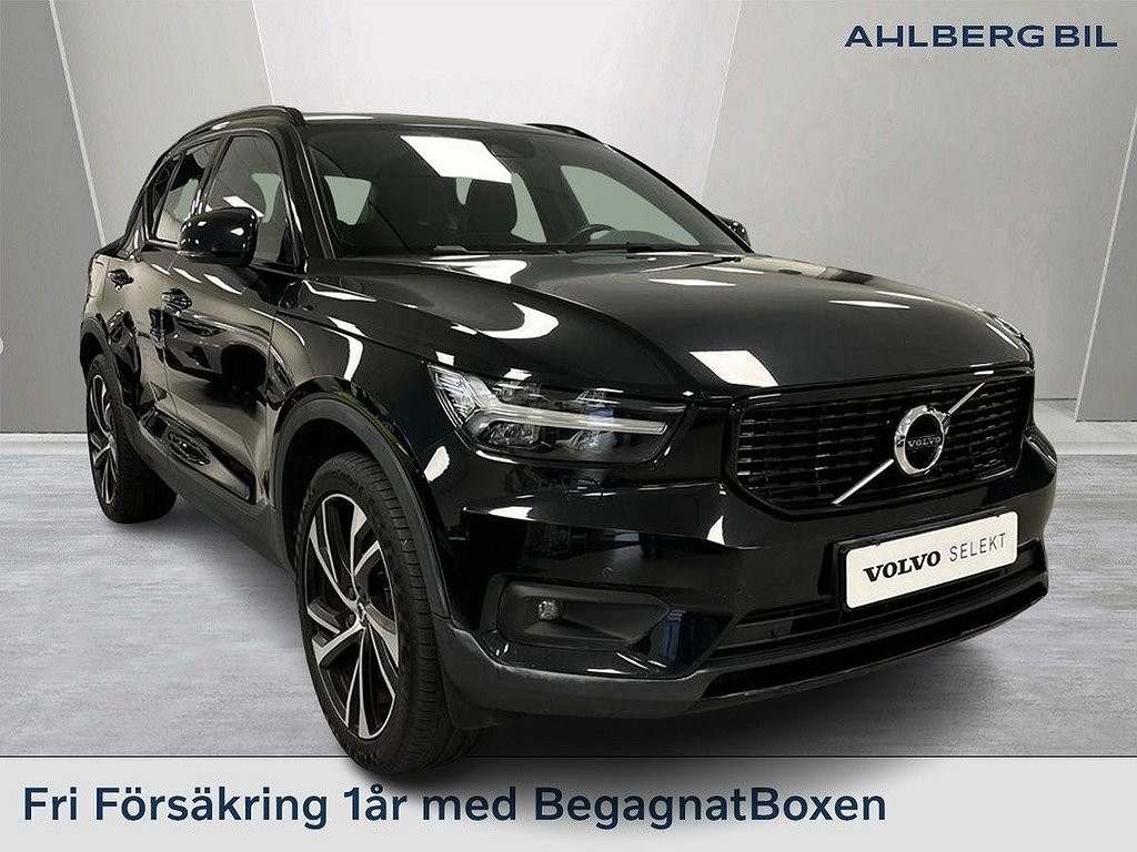 Volvo XC40 Recharge T5 R-Design