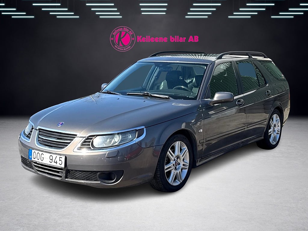 Saab 9-5 SportCombi 2.0t BioPower Vector