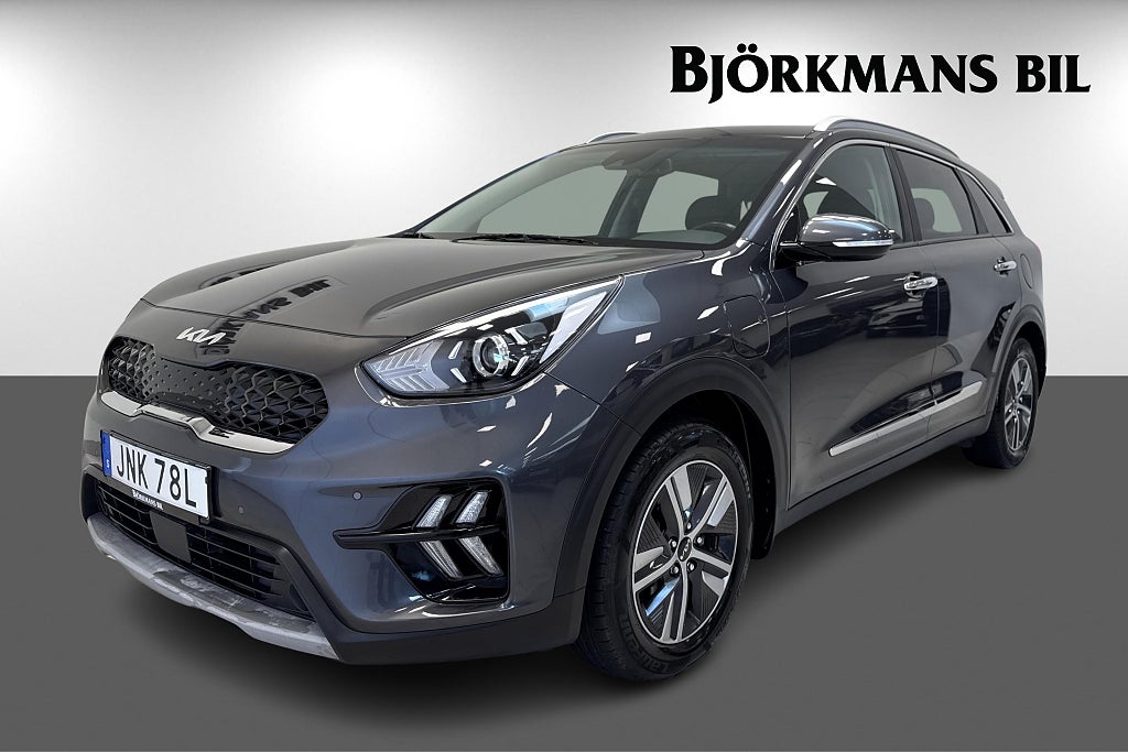 Kia Niro 1.6 PLUG-IN HYBRID ADVANCE PLUS