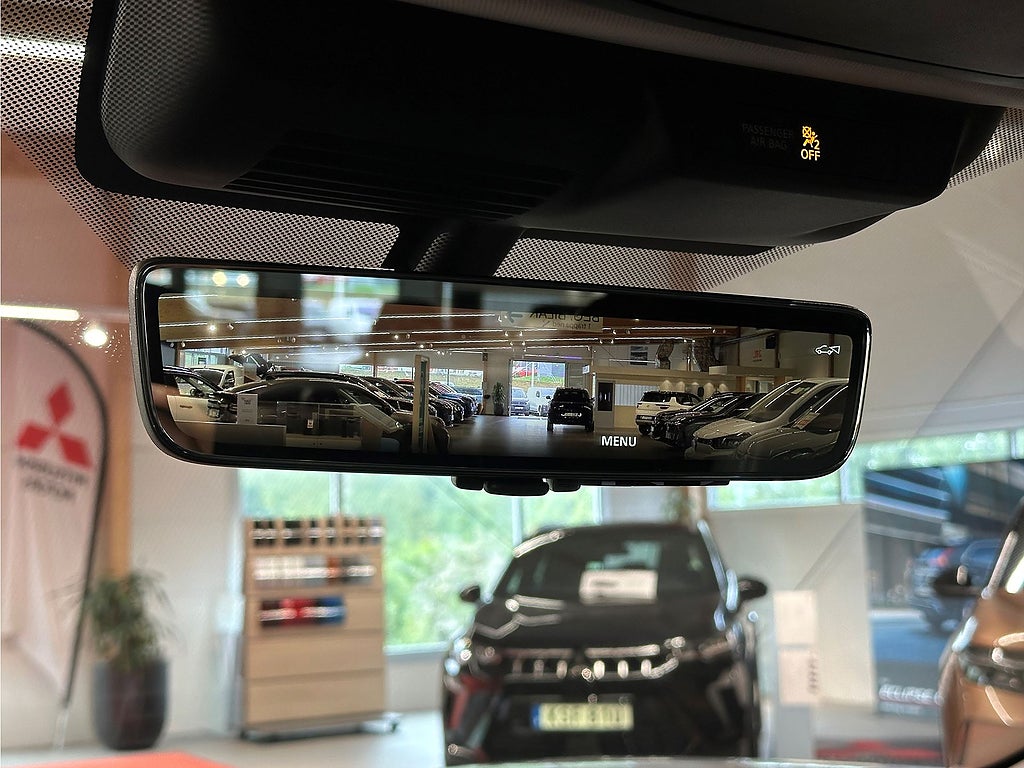 Bild på Mitsubishi Outlander Instyle PHEV Aut 4WD - OMGÅENDE LEVERANS!