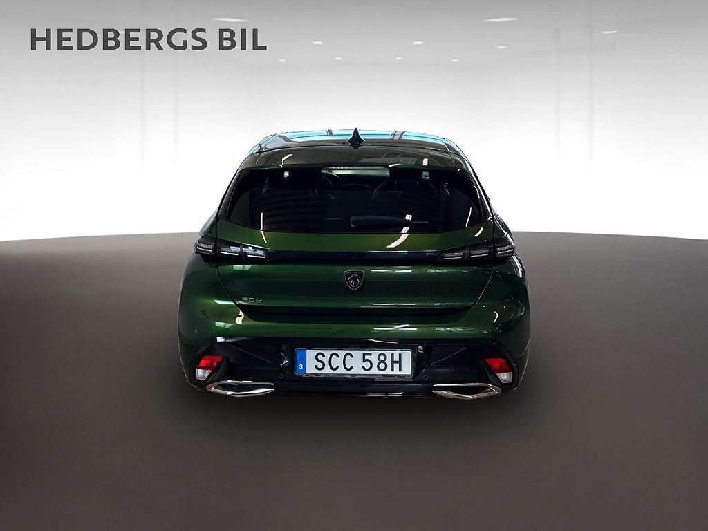 Peugeot 308 1.2 PureTech 130 AUT Allure thumbnail