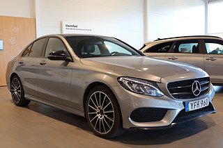 Sedan Mercedes-Benz C 4 av 24
