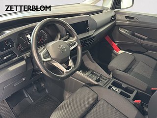 Transportbil - Skåp Volkswagen Caddy 8 av 13