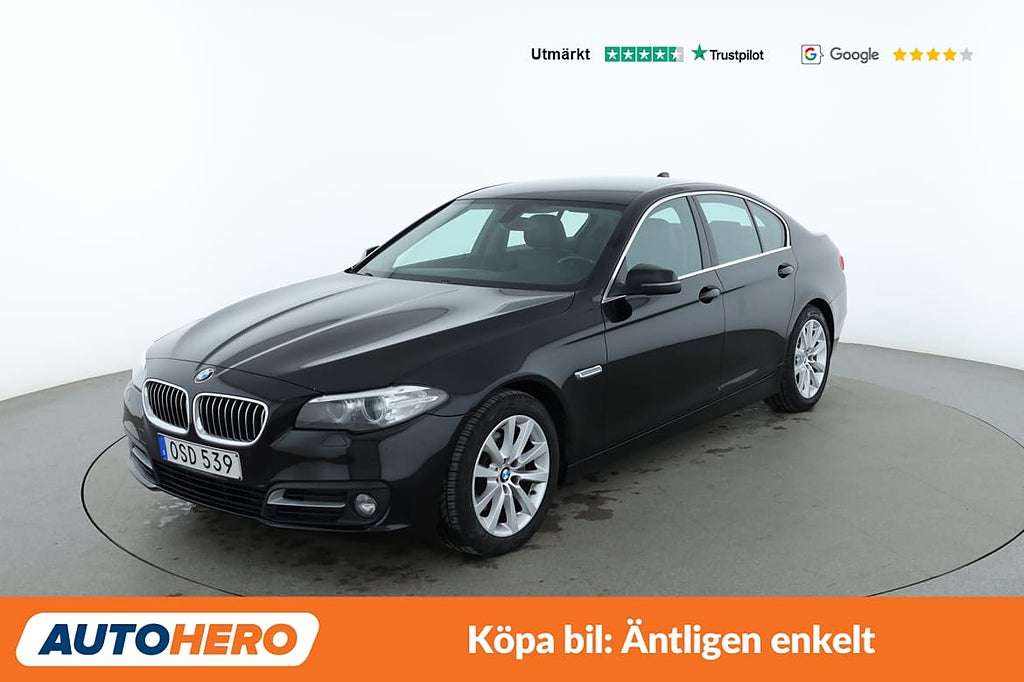 BMW 520 d Sedan / PDC