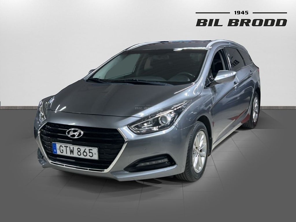 Hyundai i40cw 1.7 CRDI Comfort