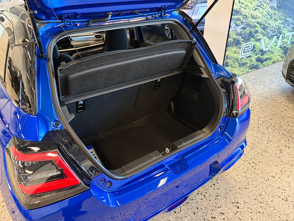 Suzuki Swift 2025 - miniatyr 4