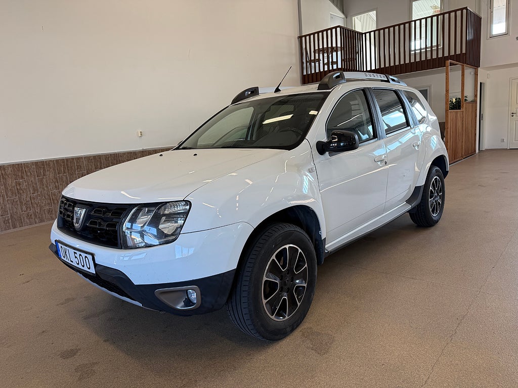 Dacia Duster 1.5 dCi PH2 Black Shadow/Lim.Edition