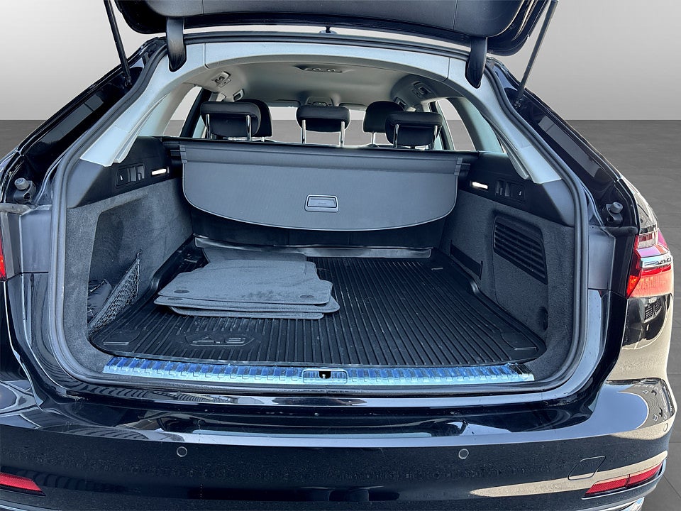 Bild på Audi A6 Avant Proline 40 2.0 TDI 204hk Aut NAVI