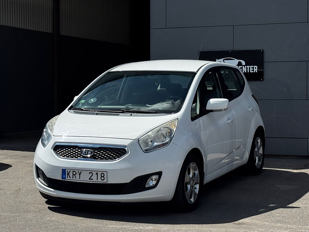 Kia Venga 1.4 CRDi ECO Comfort Euro 5