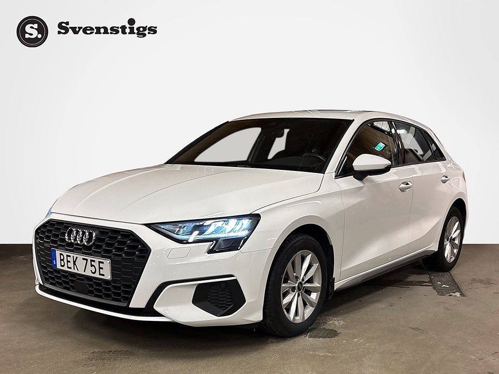 Audi A3 Sportback 35 TFSI PROLINE 150 HK S TRONIC