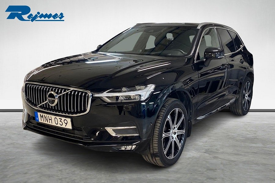 Volvo XC60 T5 II AWD Inscription