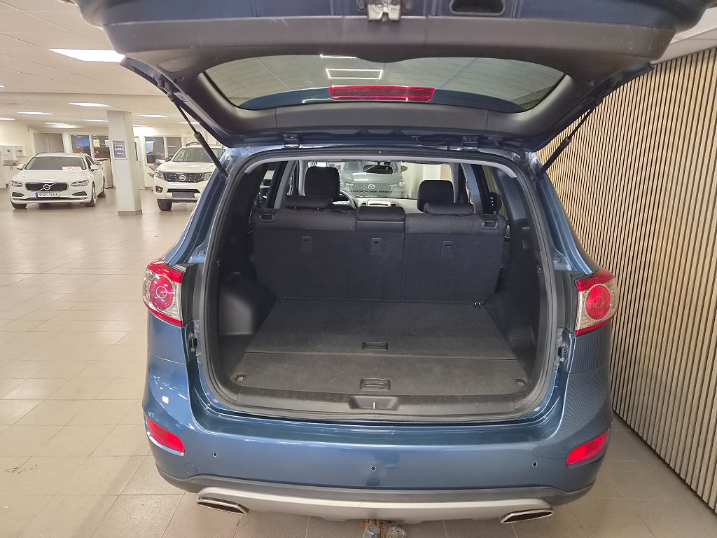 Hyundai Santa Fe 2012 - miniatyr 5