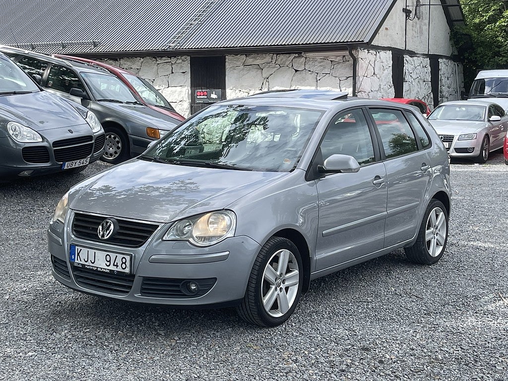 Volkswagen Polo 2009