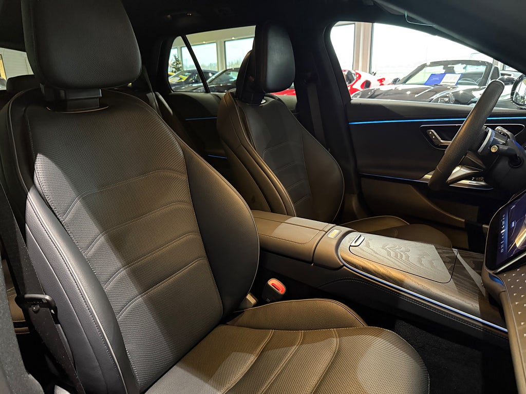 Mercedes-Benz E 300 de 4MATIC AMG Premium 20tum Läder - bild 6