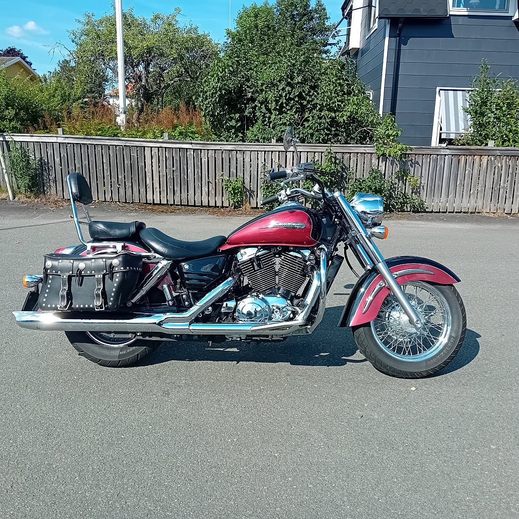 Honda VT1100 SHADOW