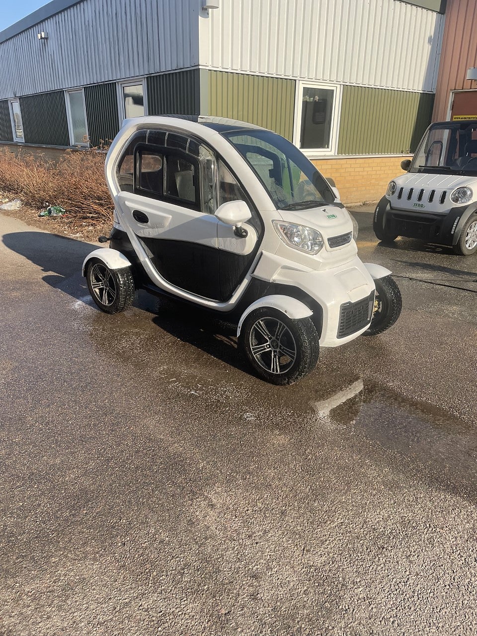 Titan R3 BEG UTTAGBART LITHIUM KLASS 2 