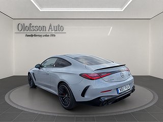 Sportkupé Mercedes-Benz CLE 7 av 13