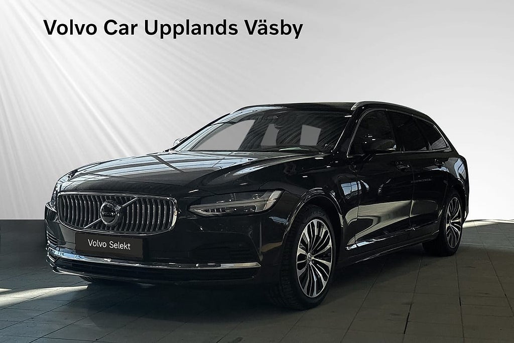 Volvo V90 Recharge T6 Core Edition (SELEKT)
