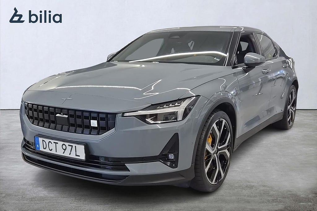 Polestar 2 Long range Dual motor 78kWh Perf Plus