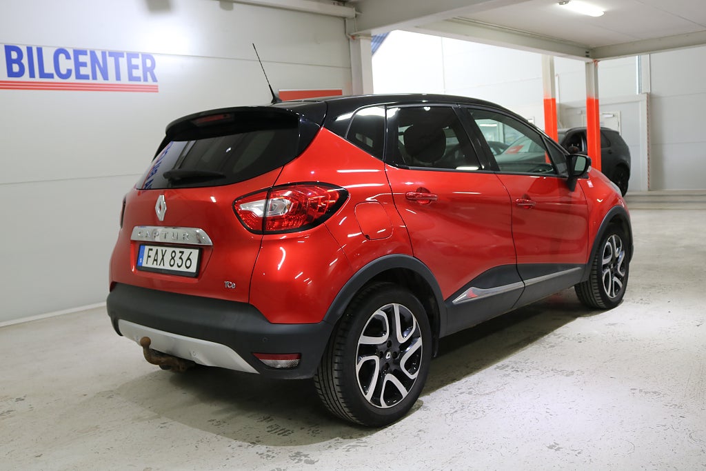 Renault Captur 2015 - miniatyr 2