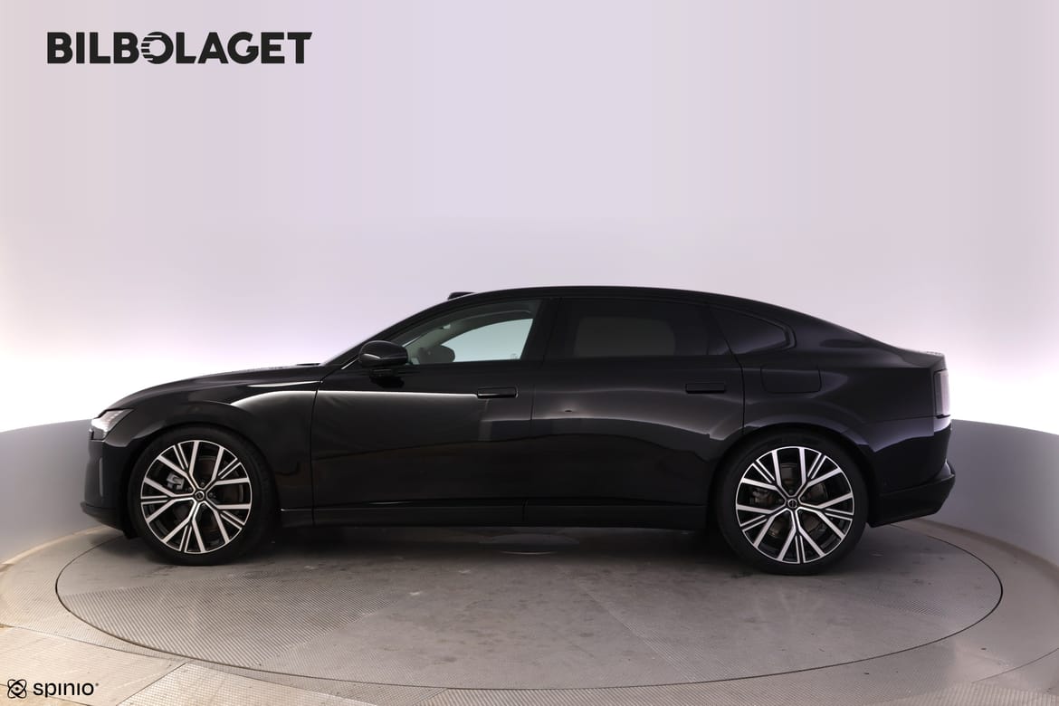 Volvo ES90 2026, bild 5/10
