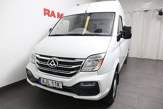 Transportbil - Skåp Maxus EV80 3 av 10