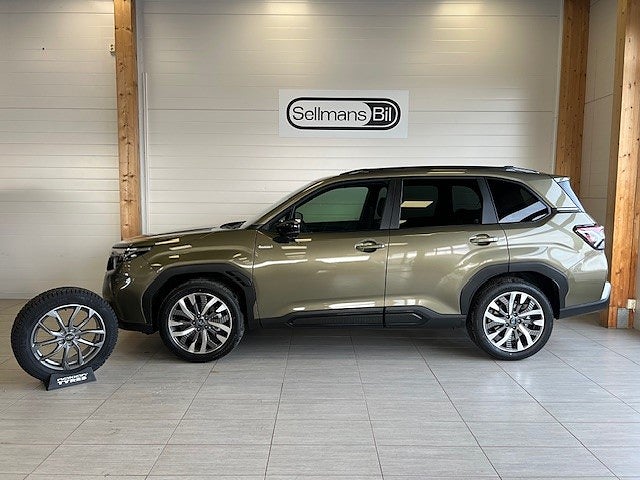 Subaru Forester 2,0 e-Boxer 4WD Limited Sellmans-Edition 