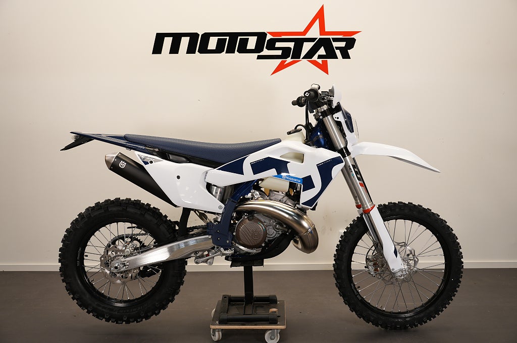 Husqvarna TE300 RÄNTEFRITT/INBYTE 