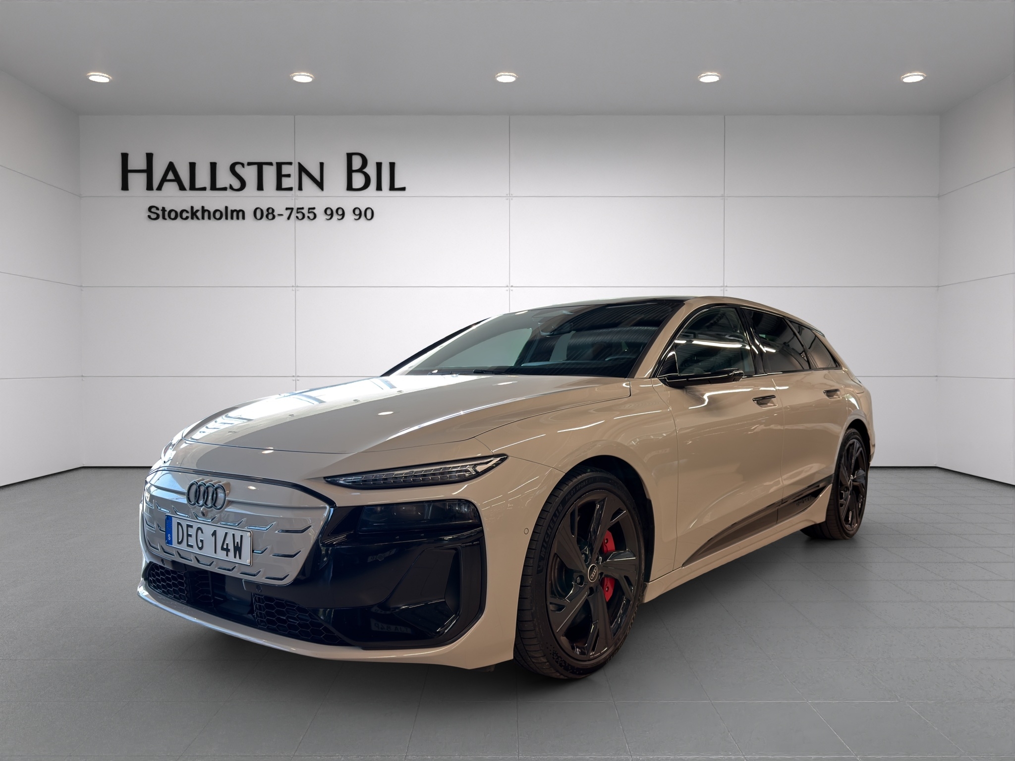 Audi S6 2025, bild 2/57