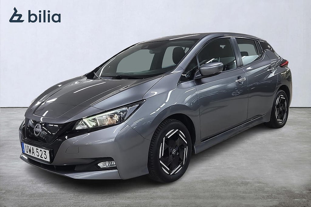 Nissan Leaf Acenta 39 kWh