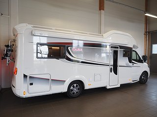 Husbil-halvintegrerad Kabe Travel Master Royal 780 LB 4 av 25