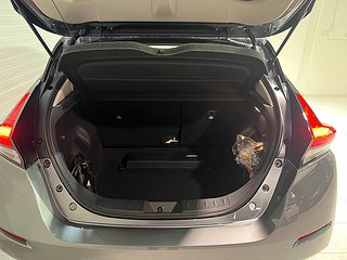 Halvkombi Nissan Leaf 19 av 20