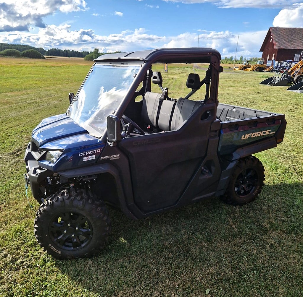 CFMOTO UFORCE 1000 RUTA FRAM & BAK