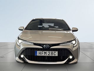 Toyota Corolla Hybrid e-CVT Style S&V-hjul/Kamera/Navi/AdaptivFart