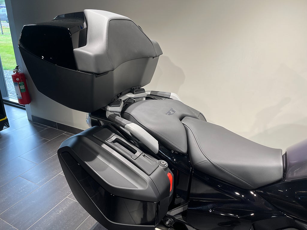 BMW R1300RT/Innovation/Automat/Audiosystem