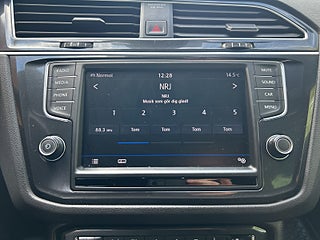Volkswagen Tiguan TDI 4Motion GT Rattvärm/Drag/SoV-Däck/Kamera/Psens – bild 15
