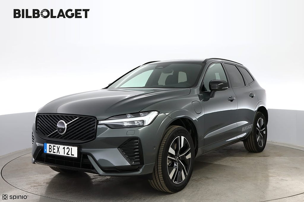 Volvo XC60 T6 Plus Dark Nordic Edition Demobil
