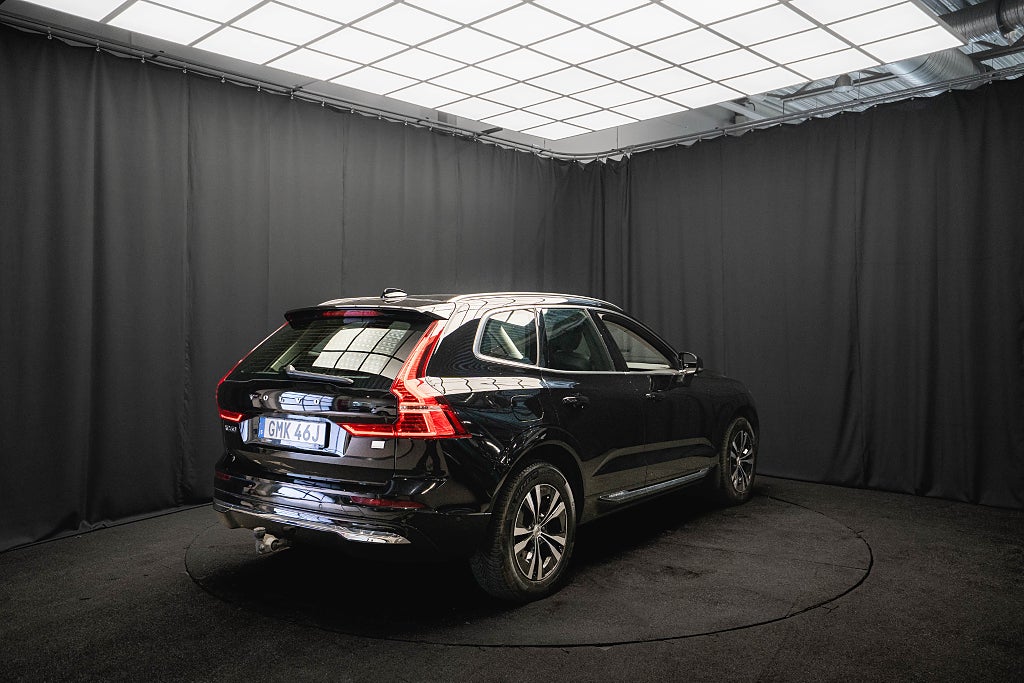 Volvo XC60 Recharge II T6 AWD DRAG LÄDER 360 PANO H/K EL-STOL MOMS