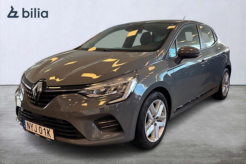 Renault Clio SCe 75 Zen 5-d