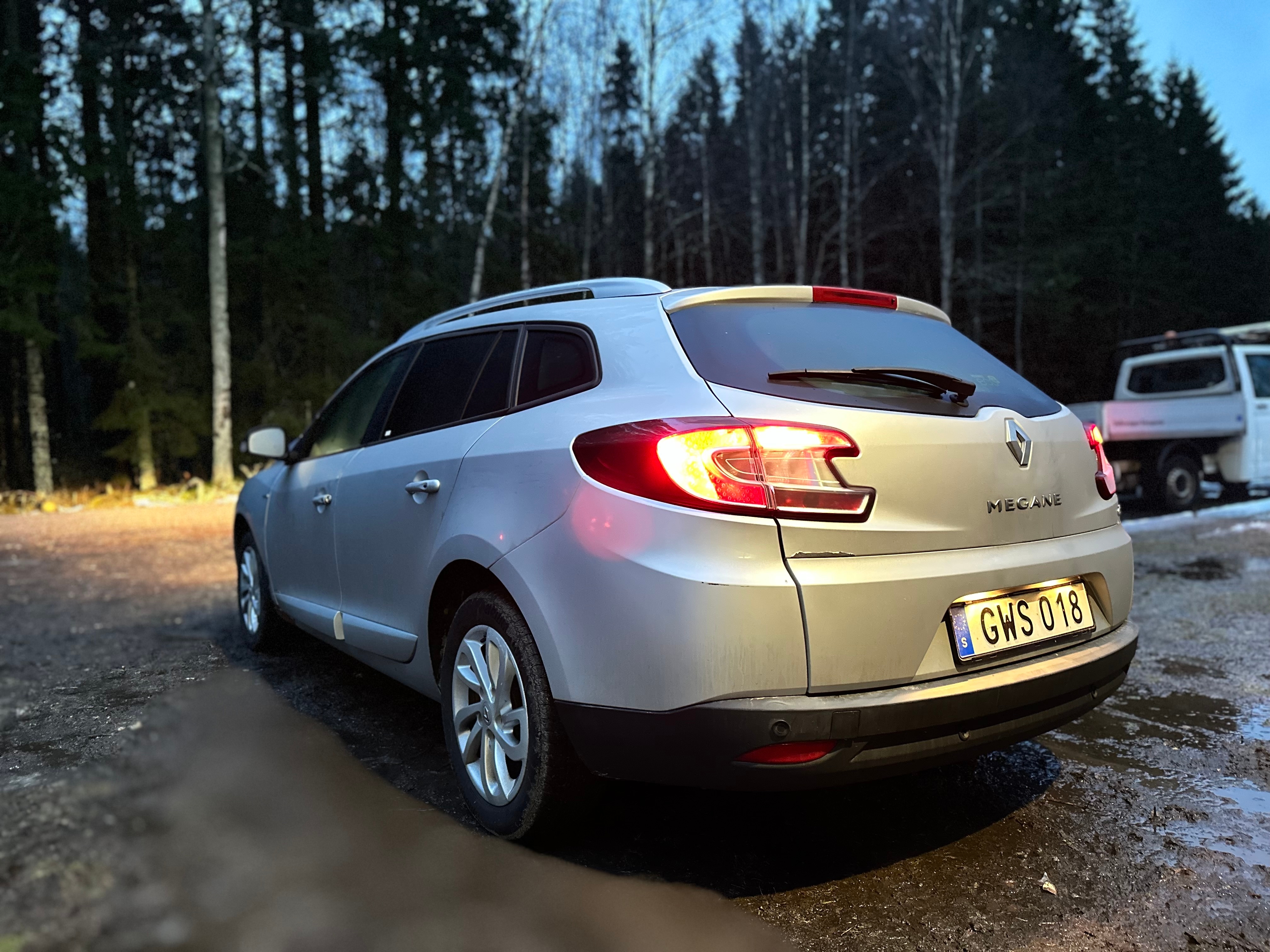 Renault Megane 2015, bild 4/37