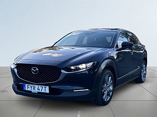 Mazda CX-30 e-SKYACTIV Hybrid 10-Årsgaranti/BOSE/Rattvärm/Kamera – bild 16