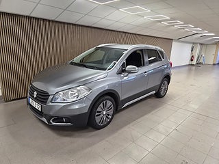 Suzuki S-Cross SX4 1.6 DOHC 16V VVT AllGrip CVT Euro 6