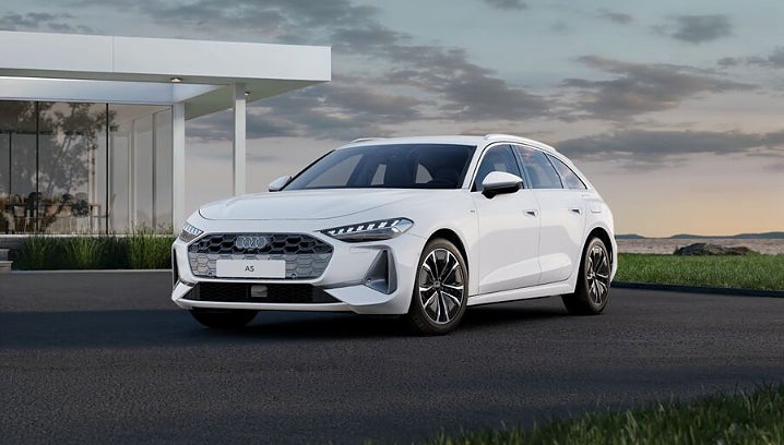 Audi A5 Avant E-hybrid 220 kw proline quattro